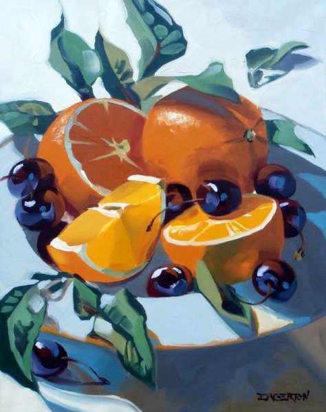 Художник Leigh-Anne Eagerton