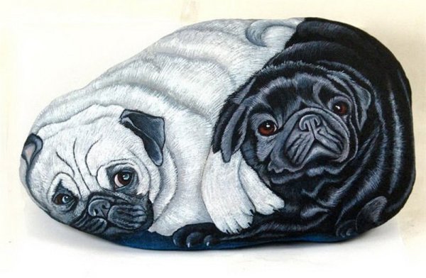 Итальянская художница Эрнестина Галлина