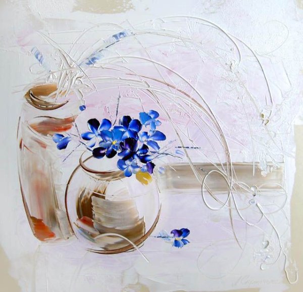 Людмила Скрипченко художник картины