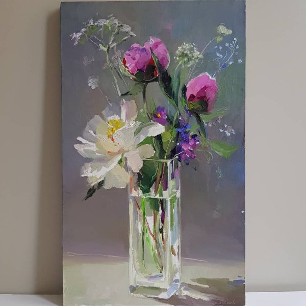 Художник Нешкова Екатерина картины