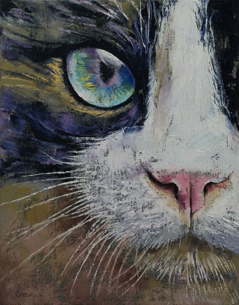 Michael Creese картины