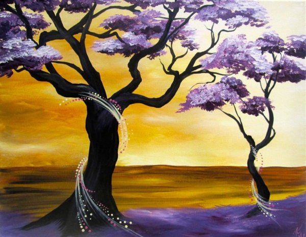 Акриловая краска для дерева