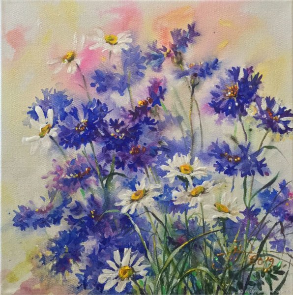 Анисий Васильков художник картины