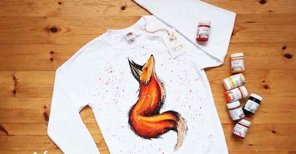 Одежда для рисования