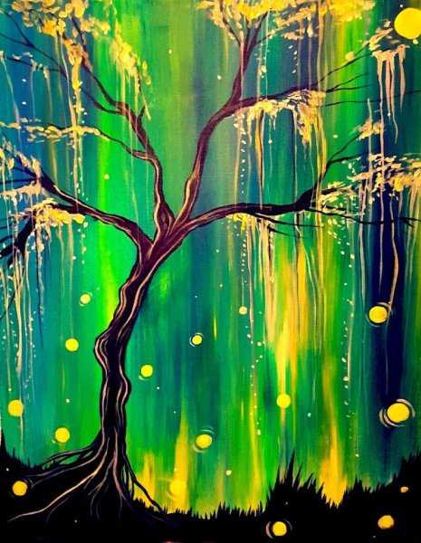 Акриловая краска для дерева