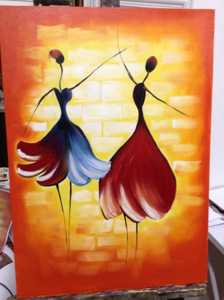 Полотно рисунок