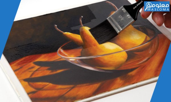 Лак для живописи