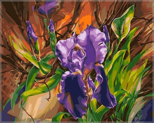 Картины ви Данн Харр