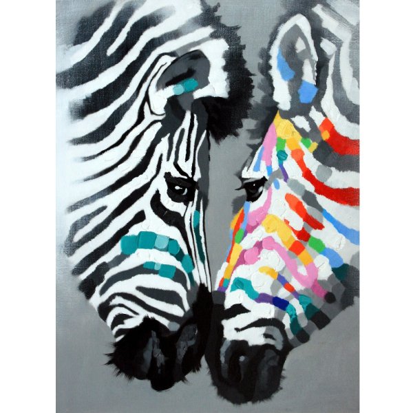 Картина Зебра