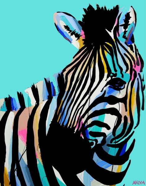 Поп арт картины