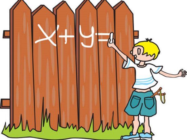 Забор карикатура