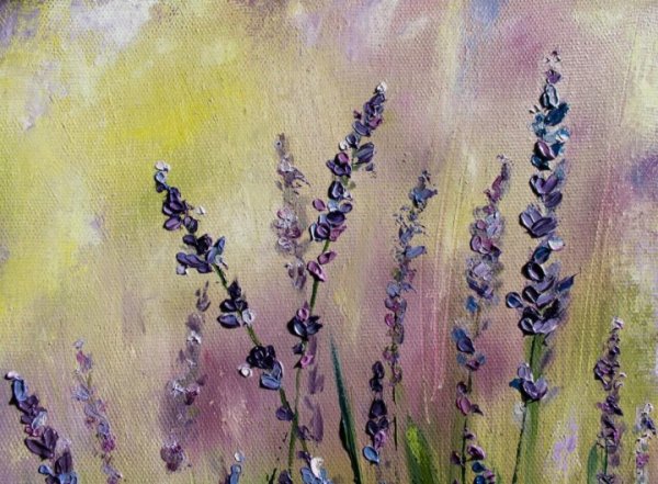 Масло лаванды