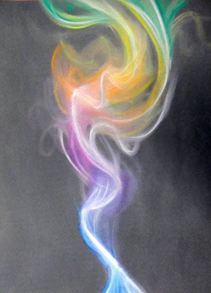 Волшебный дым