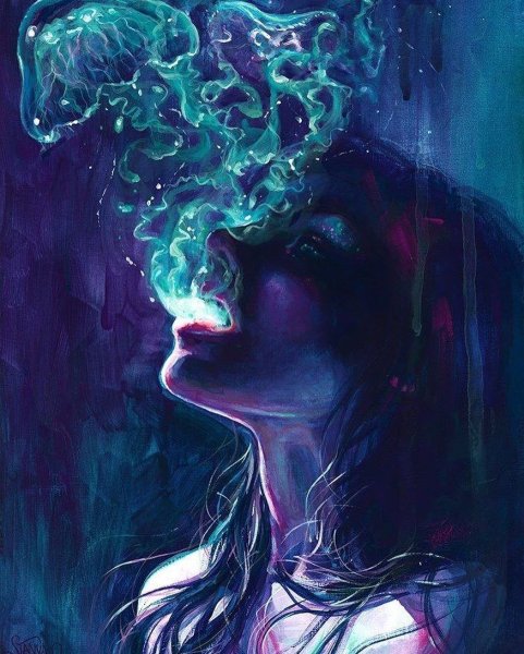 Tanya Shatseva картины