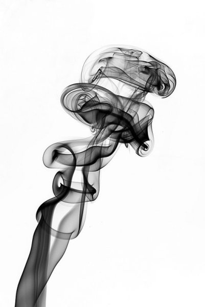 Дымка эскиз тату