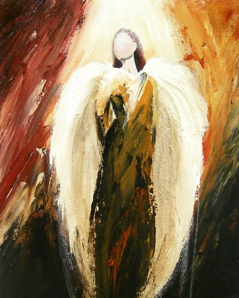 Польская художница Viola sado