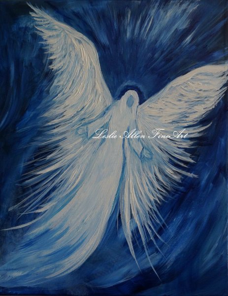 Angel Christine Westphalen картины