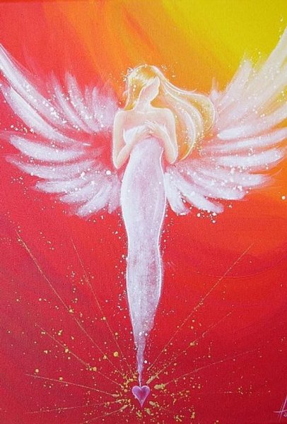 Нежный Ангелочек