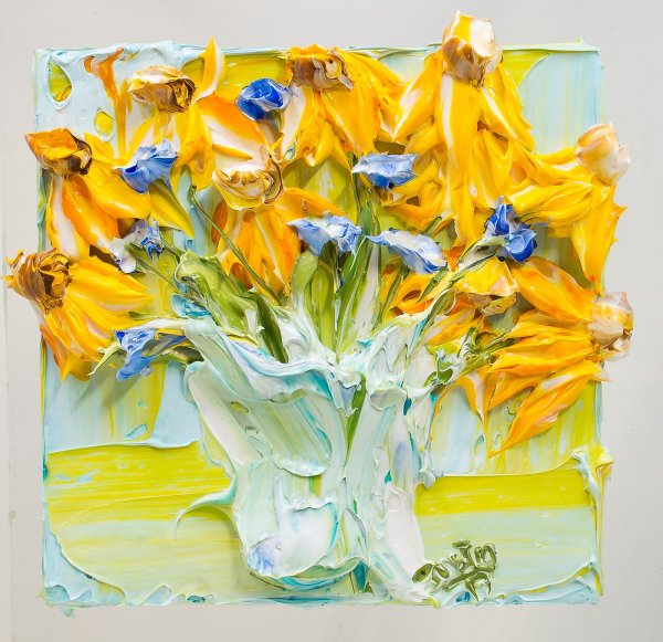 Джастин Геффри бабочка