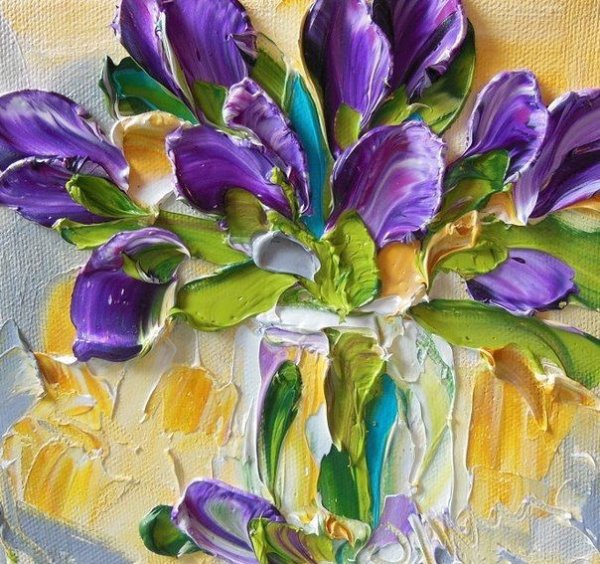 Jan Ironside картины