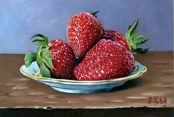 Художник Ференц тулок