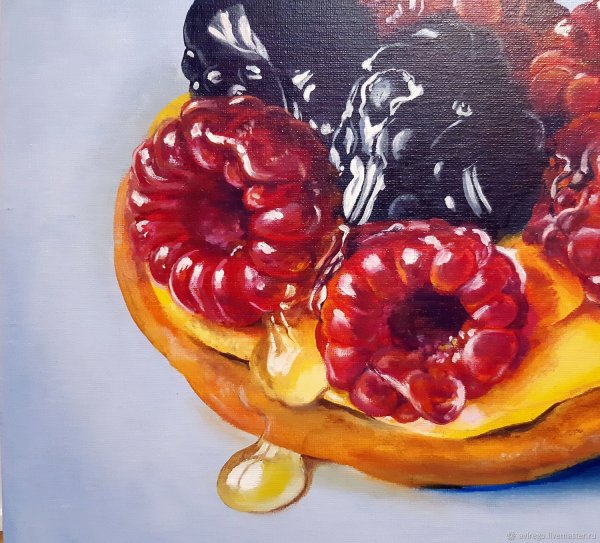 Надежда Ильина гиперреализм