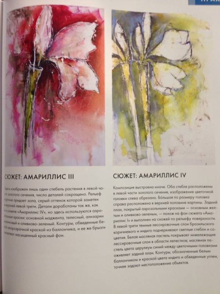 Аниты хёрскенс «акрил вверх дном»