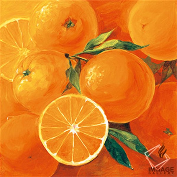 Мардарин масляная живопись