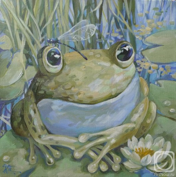 Тропические лягушки (Vidal)