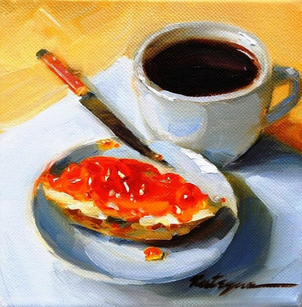 Ирина Кацура художник