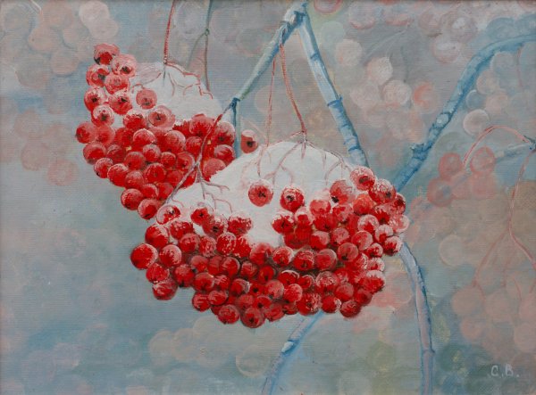 Художник Светлана Вахнина