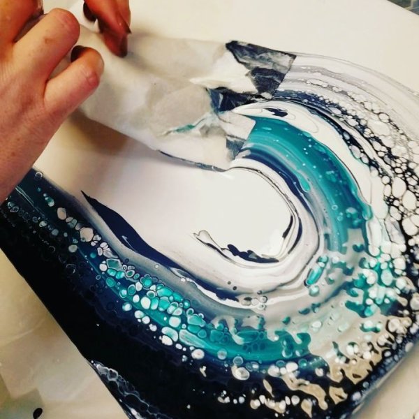 Нетрадиционное рисование