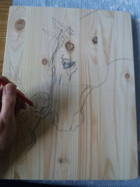 Доска для рисования