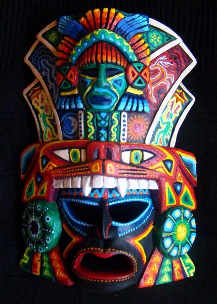 Карнавальные маски для детей