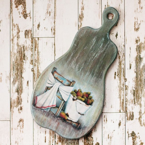 Роспись по дереву Жостовская роспись