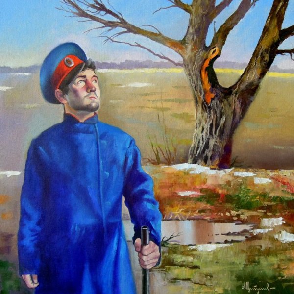 Александр Щебуняев