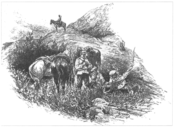 Картины былого Дона Краснов Петр Николаевич