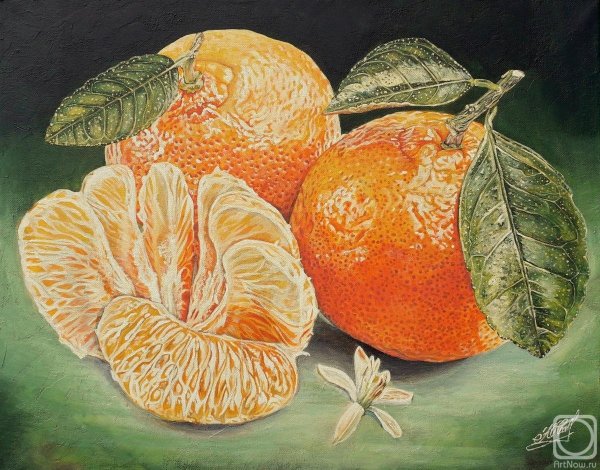 Художник Савелюшкина Юлия картины