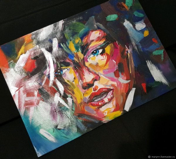 Дэвид Волкер граффити