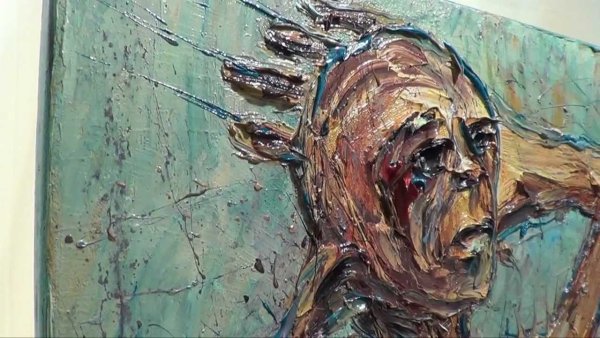 Дэвид Драммонд акварели