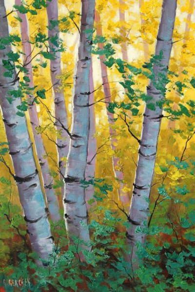 Художник Graham Gercken