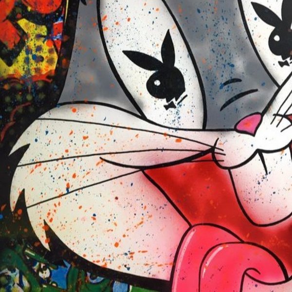 Багз Банни крутой на аву