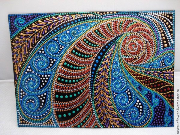 Техника point-to-point мастер класс