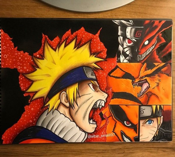 Albin_smaili97 Наруто