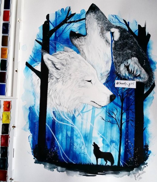 Картины Jonna Lamminaho