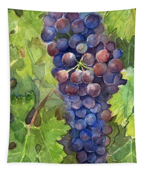 Виноград кисти Пикассо