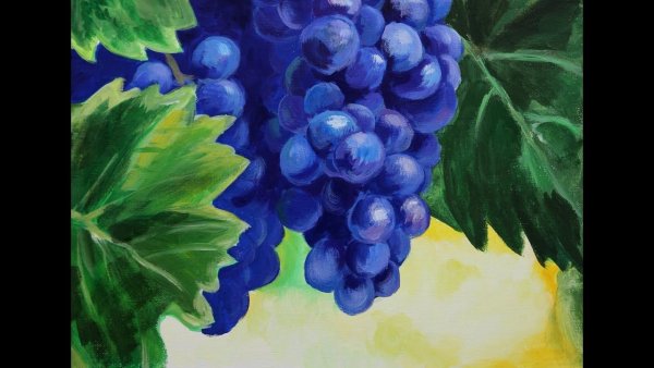 Наталья Терехова художник