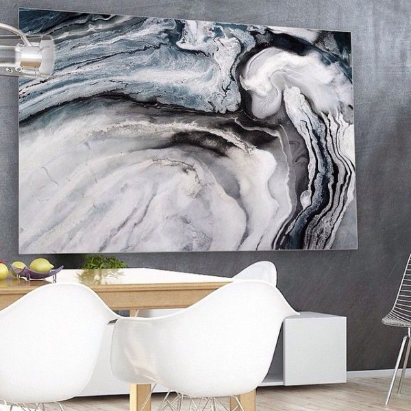 Мраморные картины