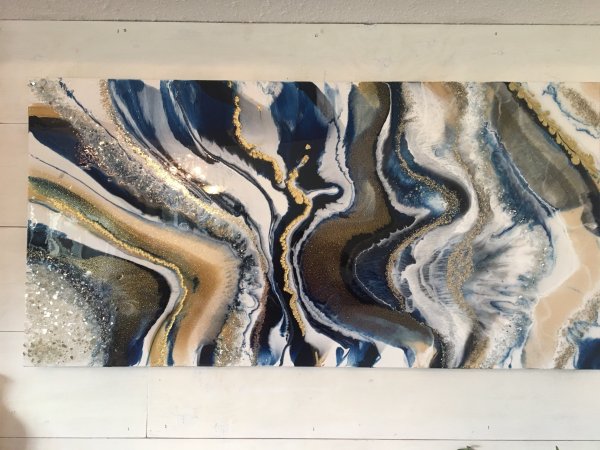 Мраморные картины