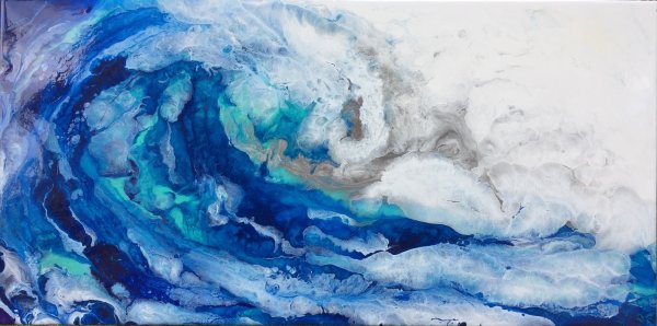 Разводы краски